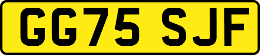 GG75SJF