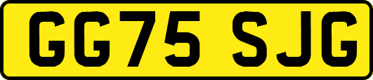 GG75SJG