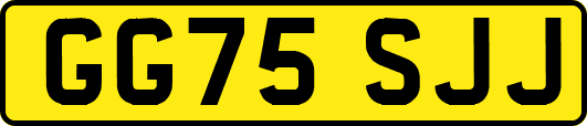 GG75SJJ