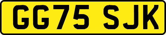 GG75SJK