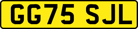 GG75SJL