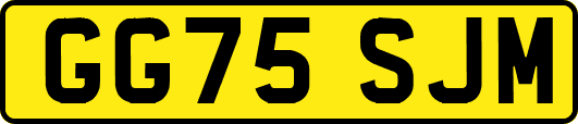 GG75SJM