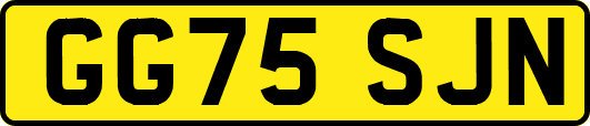GG75SJN