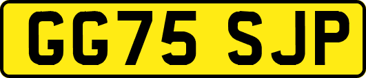 GG75SJP