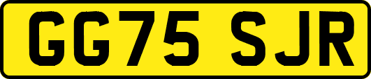 GG75SJR