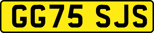 GG75SJS