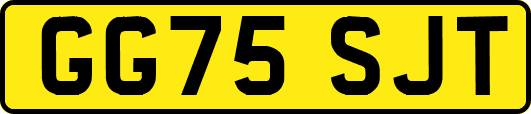 GG75SJT
