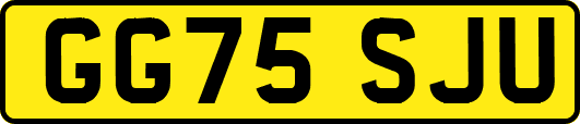 GG75SJU
