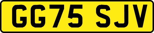 GG75SJV