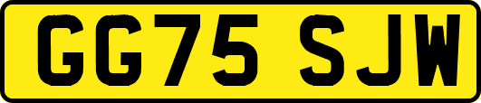 GG75SJW