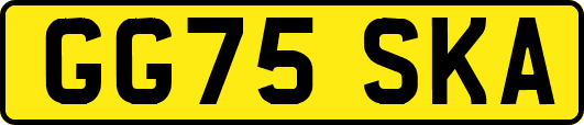GG75SKA