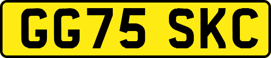 GG75SKC