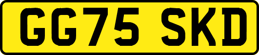 GG75SKD