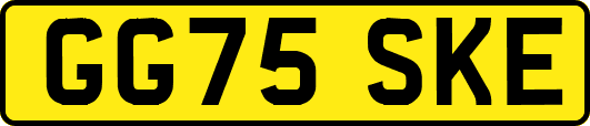 GG75SKE