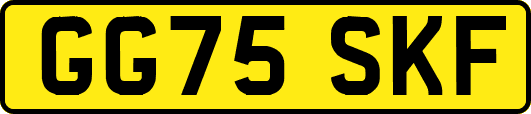 GG75SKF