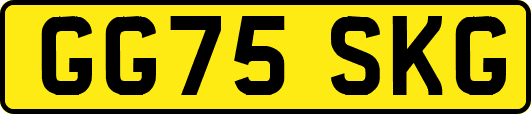 GG75SKG