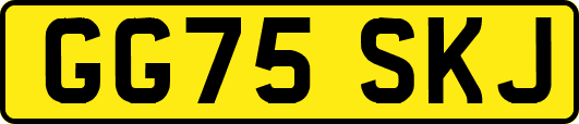 GG75SKJ