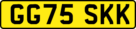 GG75SKK