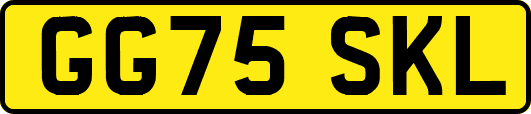 GG75SKL