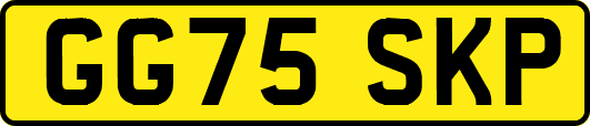 GG75SKP