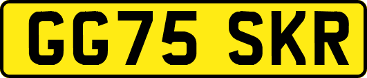 GG75SKR