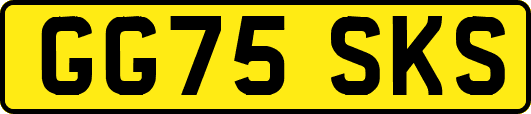 GG75SKS