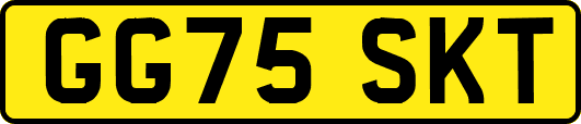 GG75SKT