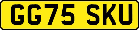 GG75SKU