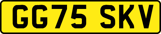 GG75SKV
