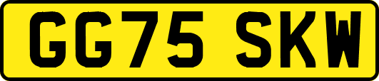 GG75SKW