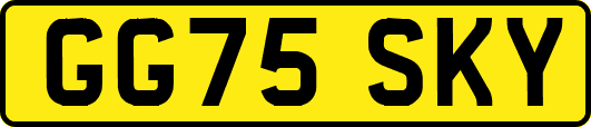 GG75SKY