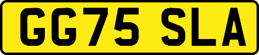 GG75SLA