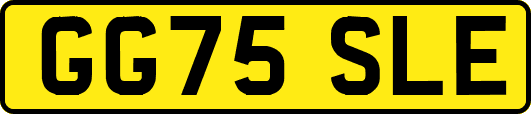 GG75SLE