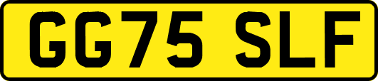 GG75SLF