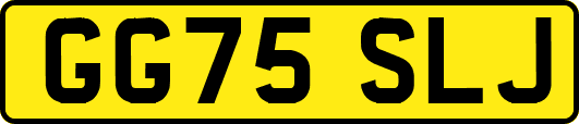 GG75SLJ