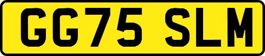 GG75SLM