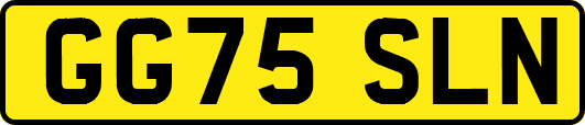 GG75SLN