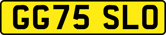 GG75SLO