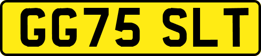 GG75SLT