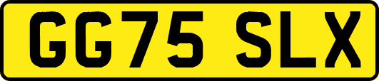 GG75SLX