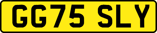 GG75SLY