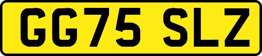GG75SLZ