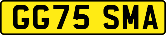 GG75SMA