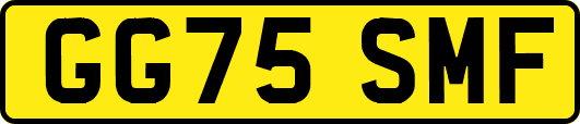 GG75SMF