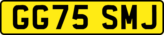 GG75SMJ