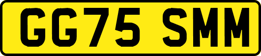 GG75SMM