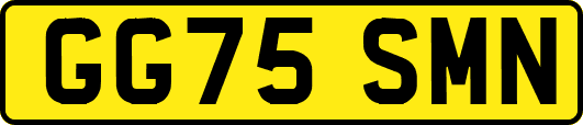 GG75SMN