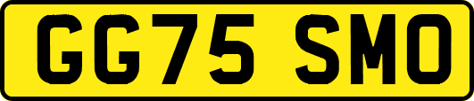 GG75SMO