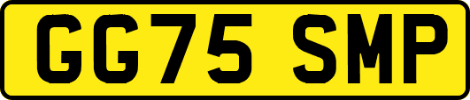 GG75SMP