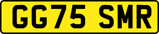 GG75SMR